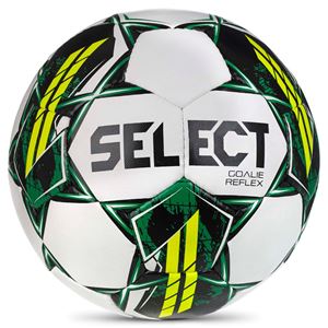 Football - Goalie Reflex - White/Green / 5