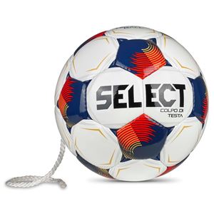 Football - Colpo Di Testa - White/Red / 5