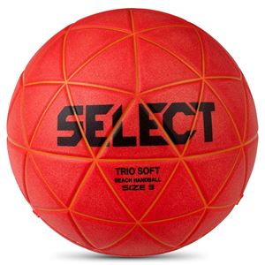 Handball - Beach - 3 / Red