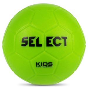 Handball - Soft, youth - 0 / Green