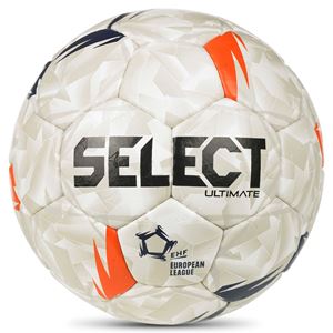 Handball - Ultimate EHF European League - White / size 2