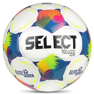 Brillant Training NTF - White/Blue / 4