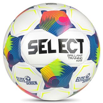 Brillant Training NTF - White/Blue / 4