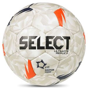 Handball - Replica EHF European League - White / size 1