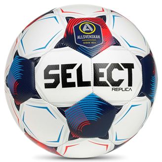 Replica Allsvenskan - White/Red / 3