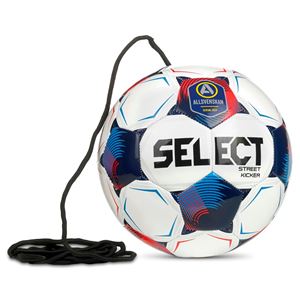Street Kicker Allsvenskan - White/Red / 4