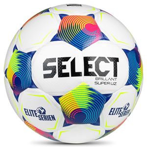 Brillant Super UZ Eliteserien - White/Blue / 5
