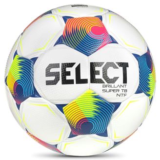 Brillant Super TB NTF - White/Blue / 5