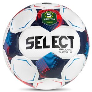 Brillant Super UZ Superettan - White/Red / 5