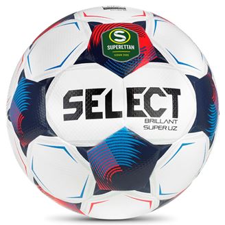 Brillant Super UZ Superettan - White/Red / 5
