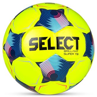 Football - Brillant Super TB - 5 / Yellow/Blue