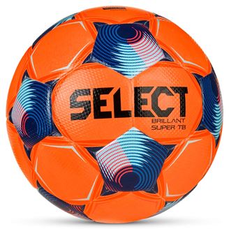 Football - Brillant Super TB - 5 / Orange/Blue