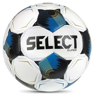 Football - Super - White/Blue / 5