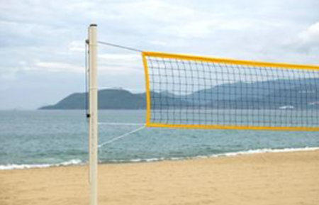 Afbeelding voor categorie Volleybalnetten