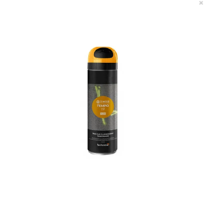 Picture of Temporary Yellow Aerosol 500ML