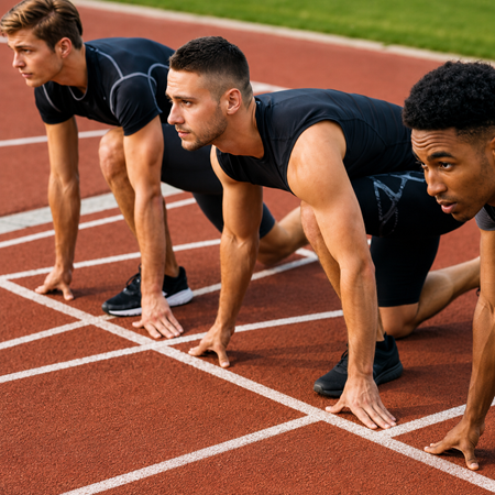 Image de la catégorie Athlétisme