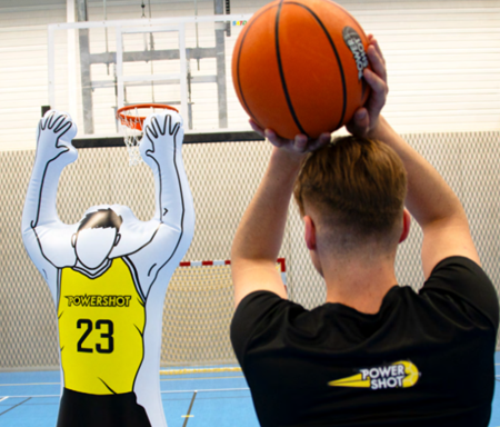 Afbeelding voor categorie Hand/Basketball