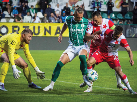 Afbeelding voor categorie professionele voetballen