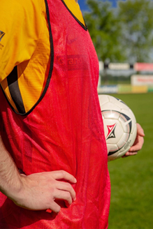 Afbeelding van Rood Klassiek XL