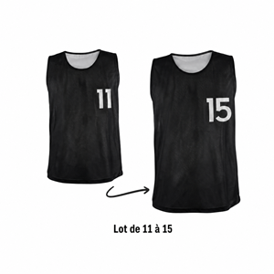 Afbeelding van Set 5 Rood/Blauw XS (11-15)