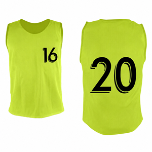 Image de Lot 5 Jaune XS (16-20)