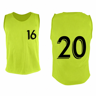 Afbeelding van Set 5 Jaune XS (16-20)