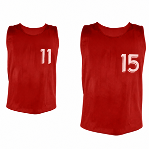 Image de Lot 5 Rouge XS (11-15)