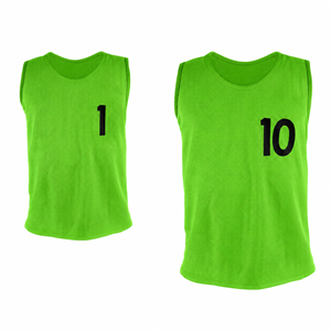 Afbeelding van Set 10 Groen XS (1-10)