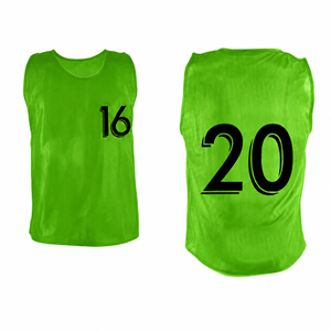 Afbeelding van Set 5 Groen XS (16-20)