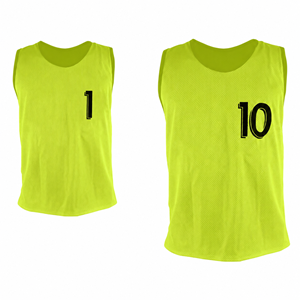 Afbeelding van Set 10 Geel XL (1-10)