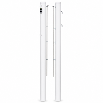 Afbeelding van Court Royal TP 83 wit