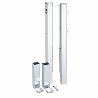 Afbeelding van Court Royal TP 80 alu
