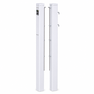 Picture of Court Royal TP 80 blanc