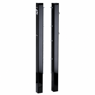 Afbeelding van Court Royal TP 80 zwart
