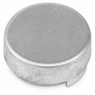 Afbeelding van Kap 83 mm mechaniekpaal 
