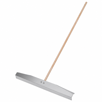 Afbeelding van Aluminium kleistrooier