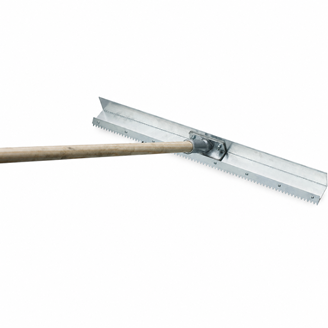 Afbeelding van Aluminium schraper
