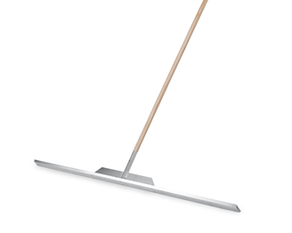 Afbeelding van Aluminium blad 150 cm