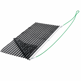 Afbeelding van Uniplan net 75 cm dubbel