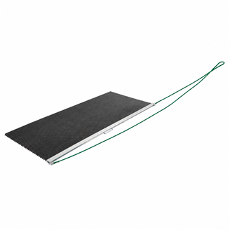 Afbeelding van Harde PVC-egalisatiemat