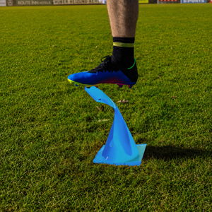 Image de lot 4 c. bleu flex. h30cm