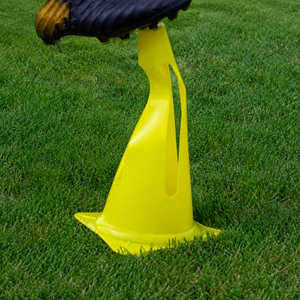 Image de lot 4 c. jaune flex h30cm