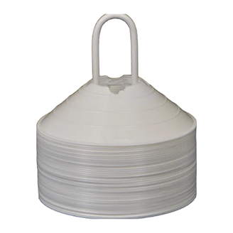 Picture of 40 flex wht Ø19,5cmxh5cm