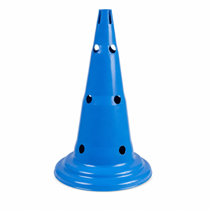Image de C. bleu Ø30/h50cm