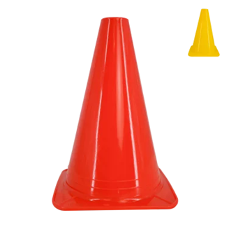 Afbeelding van K. Standaard oranje h37cm