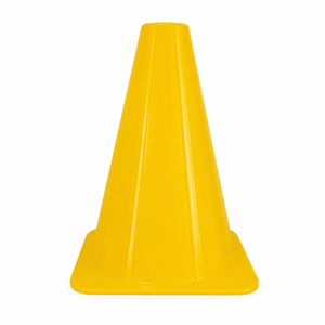 Afbeelding van K. Standaard geel h37cm