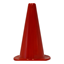 Afbeelding van K. rubber rood h35cm