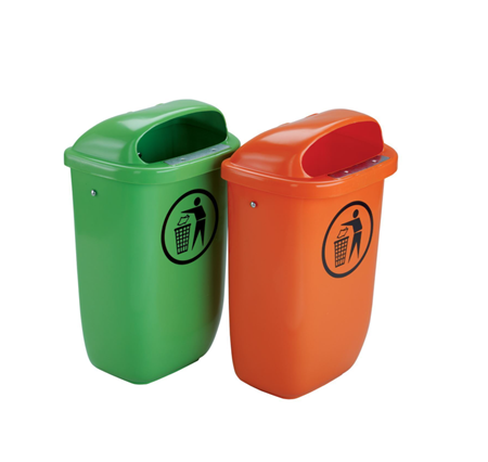 Picture for category Garbage can