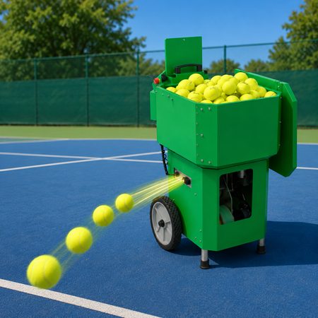 Picture for category Ballmachine