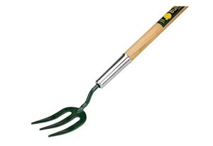 Image de Fourche à manche longue 138cm pour réparation gazon foot (la pièce)